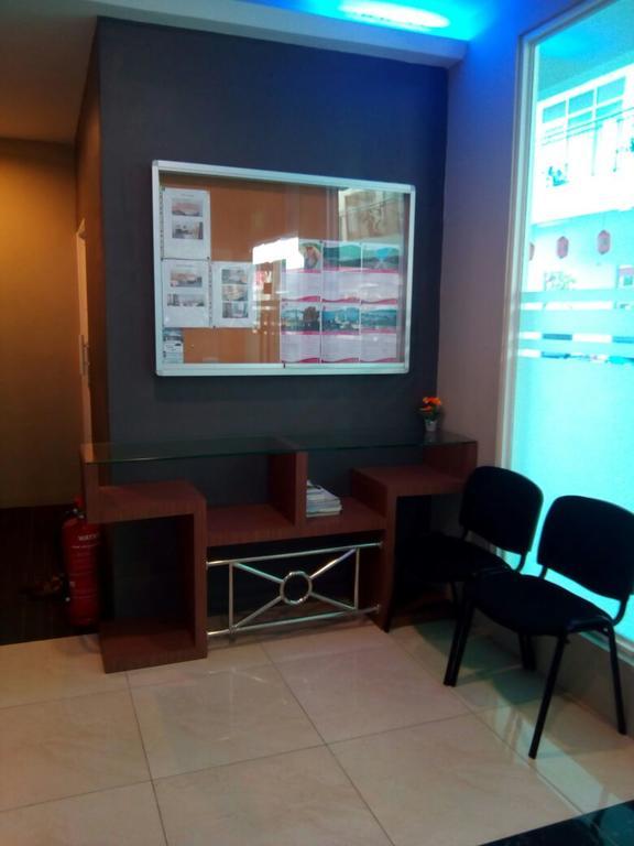 Hotel Qing Yun Resthouse Kampong Serusup Zewnętrze zdjęcie