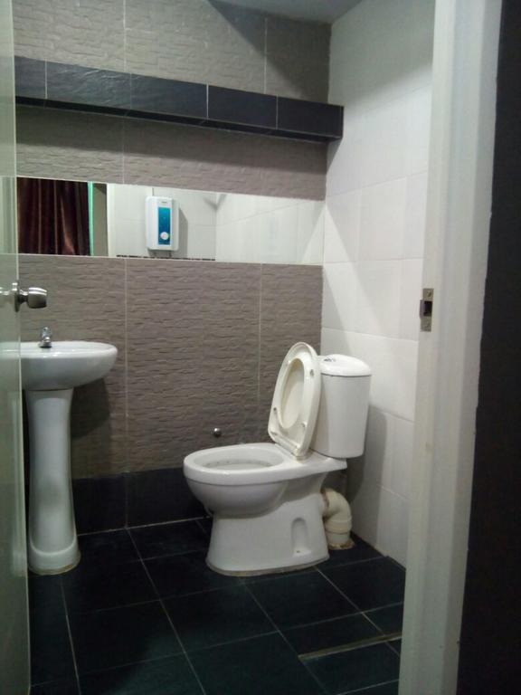 Hotel Qing Yun Resthouse Kampong Serusup Zewnętrze zdjęcie
