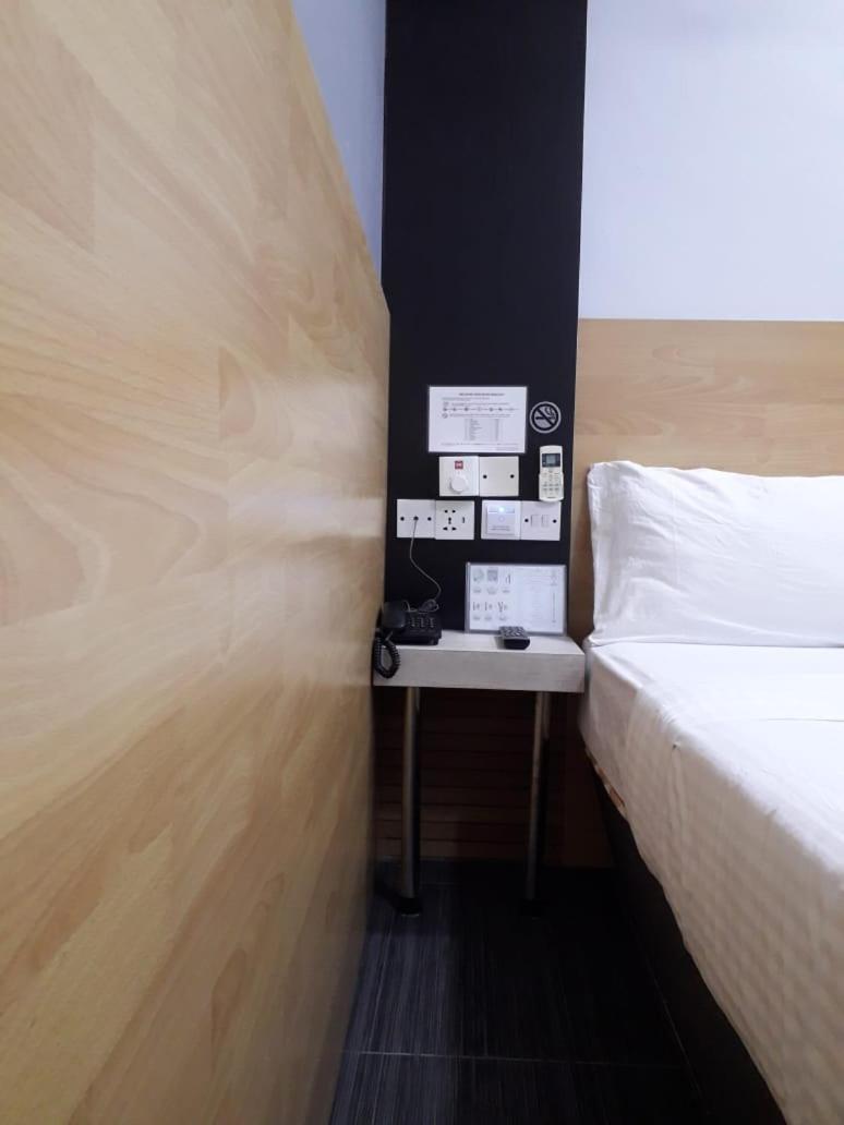 Hotel Qing Yun Resthouse Kampong Serusup Zewnętrze zdjęcie