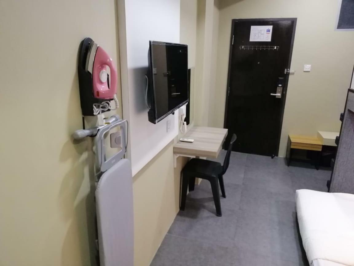 Hotel Qing Yun Resthouse Kampong Serusup Zewnętrze zdjęcie